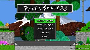 Pixel Skater Teaser trailer thumbnail