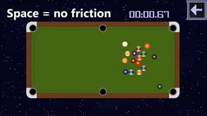 Galactic Pocket Billiards - Release Trailer trailer thumbnail