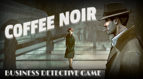 Coffee Noir - Game Trailer 2020 trailer thumbnail