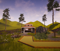 Dream Golf VR - Official Game Trailer trailer thumbnail