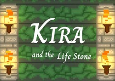Kira and the Life Stone Trailer trailer thumbnail