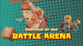 Welcome to the Battle Arena trailer thumbnail