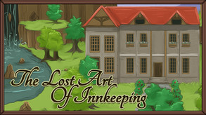The Lost Art of Innkeeping game trailer (Steam) trailer thumbnail