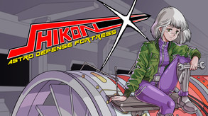 Shikon-X Demo Trailer trailer thumbnail