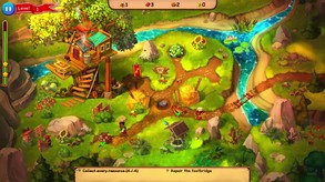 Robin Hood: Winds of Freedom trailer thumbnail