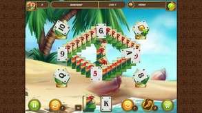 Solitaire Beach Season. Sounds of waves Trailer trailer thumbnail