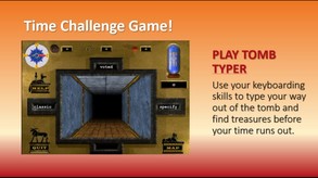 Tomb Typing trailer thumbnail