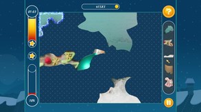 Holiday Mosaics. Christmas Puzzles Trailer trailer thumbnail