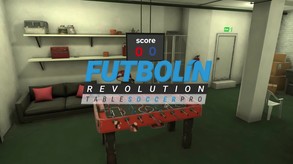 Futbolin Revolution - Trailer trailer thumbnail