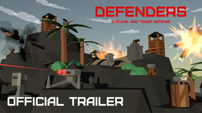 Defenders: Survival And Tower Defense Trailer trailer thumbnail