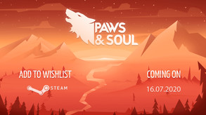 Paws and Soul 2020 steam trailer thumbnail