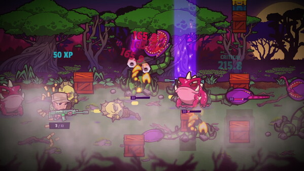 Gameplay Trailer trailer thumbnail