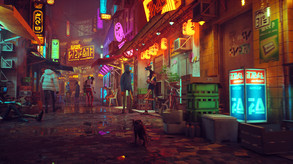 STRAY | Teaser Trailer trailer thumbnail