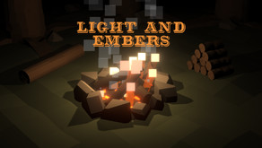 Light and Embers - Game Trailer trailer thumbnail
