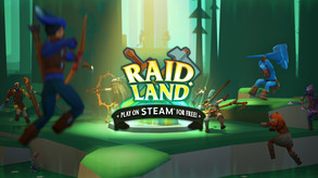 RaidLand - Release trailer thumbnail