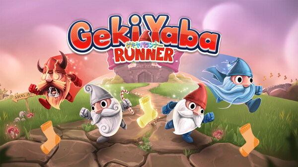 Geki Yaba Runner | Official Trailer trailer thumbnail