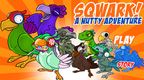 Sqwark! Gameplay Footage trailer thumbnail