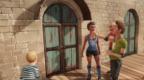 Escape Game TEASER - UK trailer thumbnail