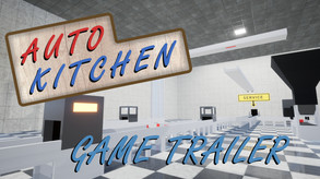 Auto Kitchen Game Trailer trailer thumbnail
