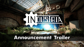 INDUSTRIA - Announcement Trailer trailer thumbnail