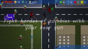 Zombeer: Delivery Mission trailer thumbnail