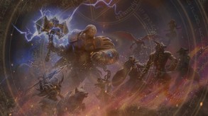Prophecy Early Access Trailer trailer thumbnail