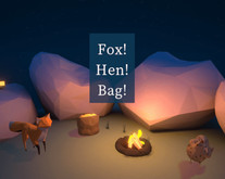 Fox! Hen! Bag! Trailer trailer thumbnail
