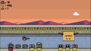 Alien Cat 3 gameplay trailer trailer thumbnail