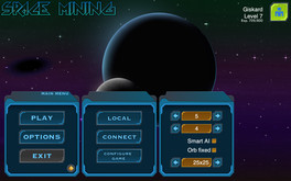 Space Mining Trailer trailer thumbnail