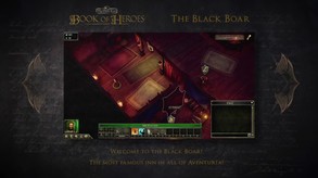 The Dark Eye: Book of Heroes -- What to do at the Black Boar! trailer thumbnail