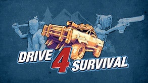 Drive 4 Survive - official teaser trailer thumbnail