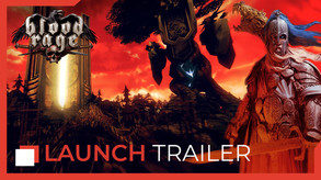Blood Rage - Launch Trailer trailer thumbnail