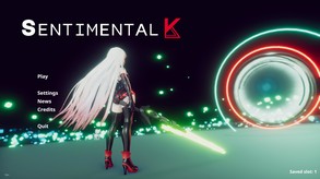 Sentimental K - 120s Game Play Trailer trailer thumbnail