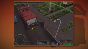 Big City Rigs: Garbage Truck Driver Trailer trailer thumbnail