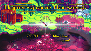 Hyperspace Harvest Alpha Teaser trailer thumbnail