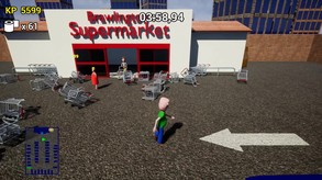 Toilet Paper Crisis Simulator 2020 Update Trailer 2 trailer thumbnail