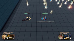 Colossal Saga — Weapons & Versus Mode Teaser | Pre-release trailer thumbnail