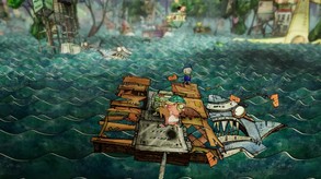 Trash Sailors Announcement Trailer trailer thumbnail