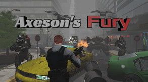 Axeson Fury VR Trailer trailer thumbnail