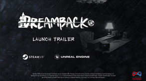 DreamBack VR / Launch Trailer trailer thumbnail