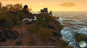 Early Access - Island Fly-Around Reel trailer thumbnail