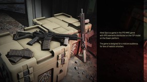 Hired Ops Rewiev trailer thumbnail