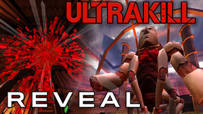 Ultrakill Reveal Trailer trailer thumbnail