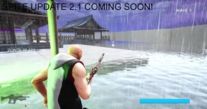 Flooded Temple gameplay trailer thumbnail