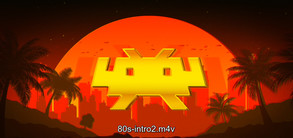 RetroArch Intro trailer thumbnail