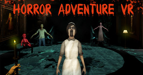 Horror Adventure VR Trailer trailer thumbnail