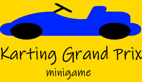 Karting Grand Prix Minigame trailer thumbnail