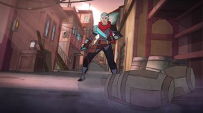 Griftlands Early Access Cinematic Trailer trailer thumbnail