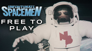 Unfortunate Spacemen Launch Trailer trailer thumbnail