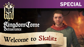 Kingdom Come: Deliverance - Welcome to Skalitz trailer thumbnail
